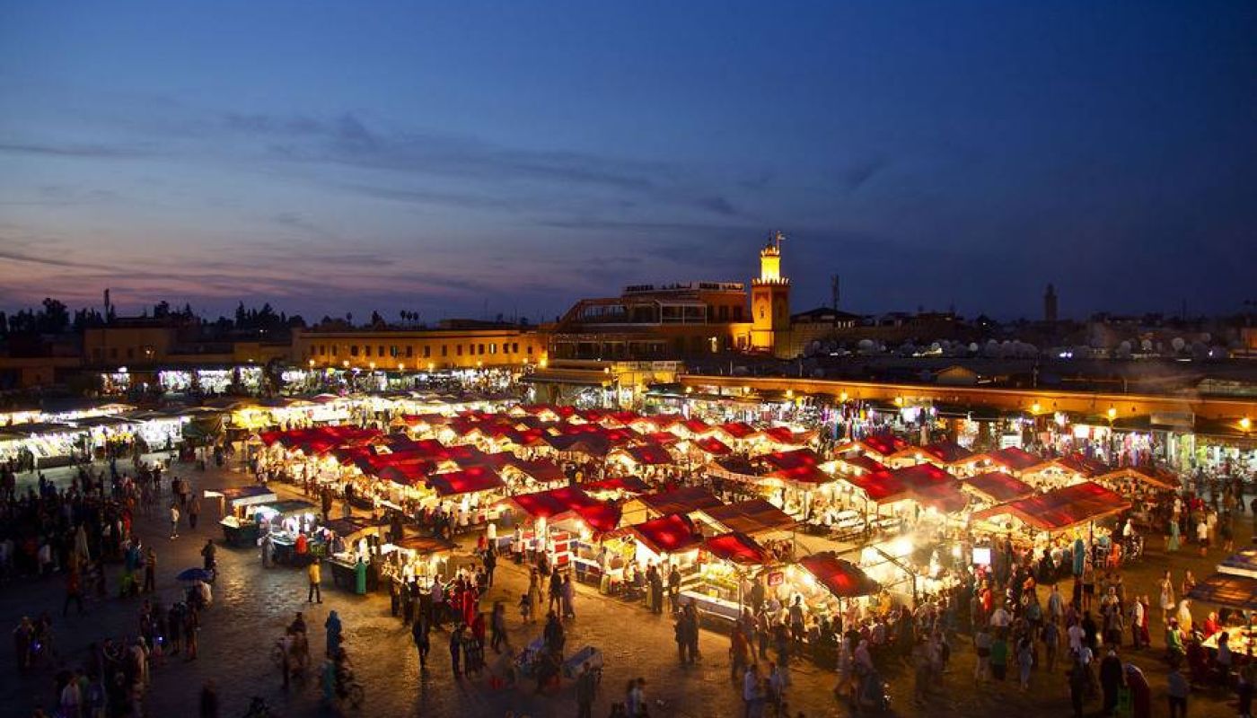 El encanto de una experiencia única  MARRUECOS.