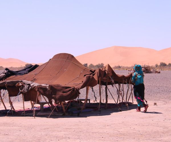 Viaje al corazón del Sahara: 7 días por el sur auténtico de Marruecos