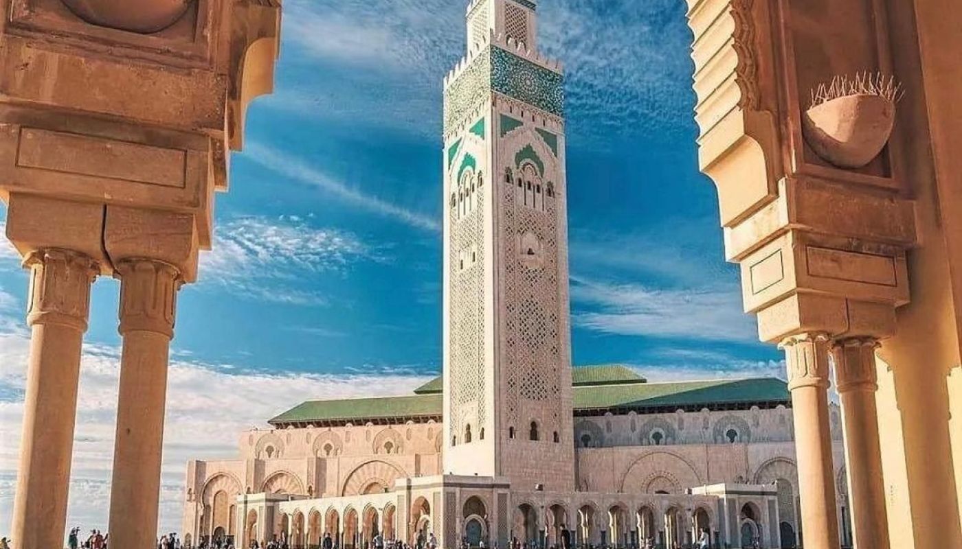 Descubre Marruecos: Tu Viaje Personalizado Ideal