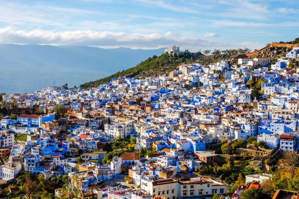 Viaje de 6 días desde Tánger a Fez