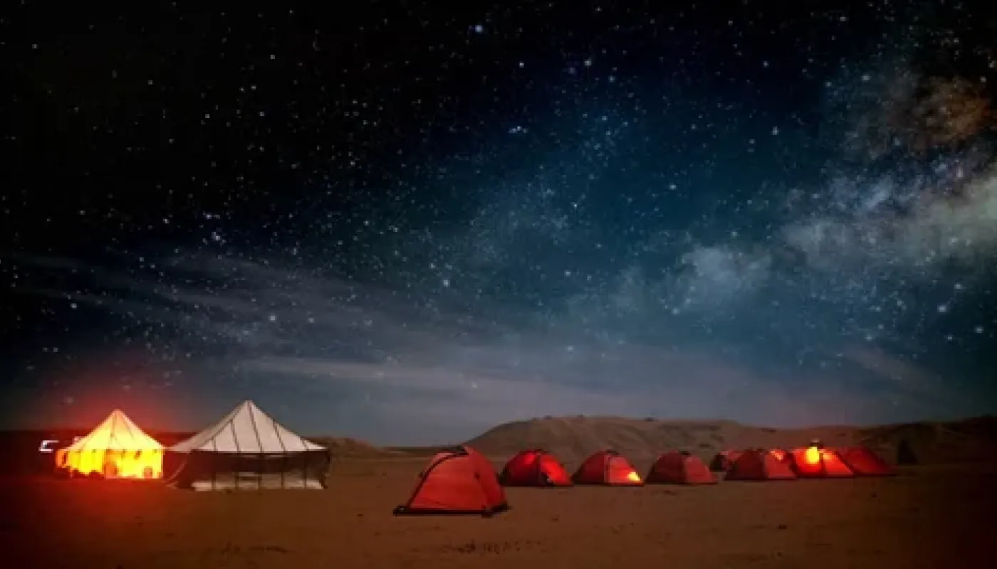5 experiencias únicas para vivir en el desierto del Sahara