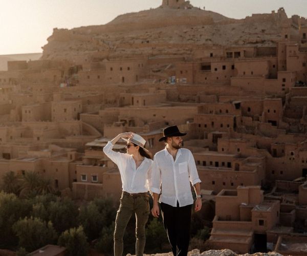Viaje de 10 Días de Fez a Marrakech por el Desierto: Kasbahs, Gargantas y Valles