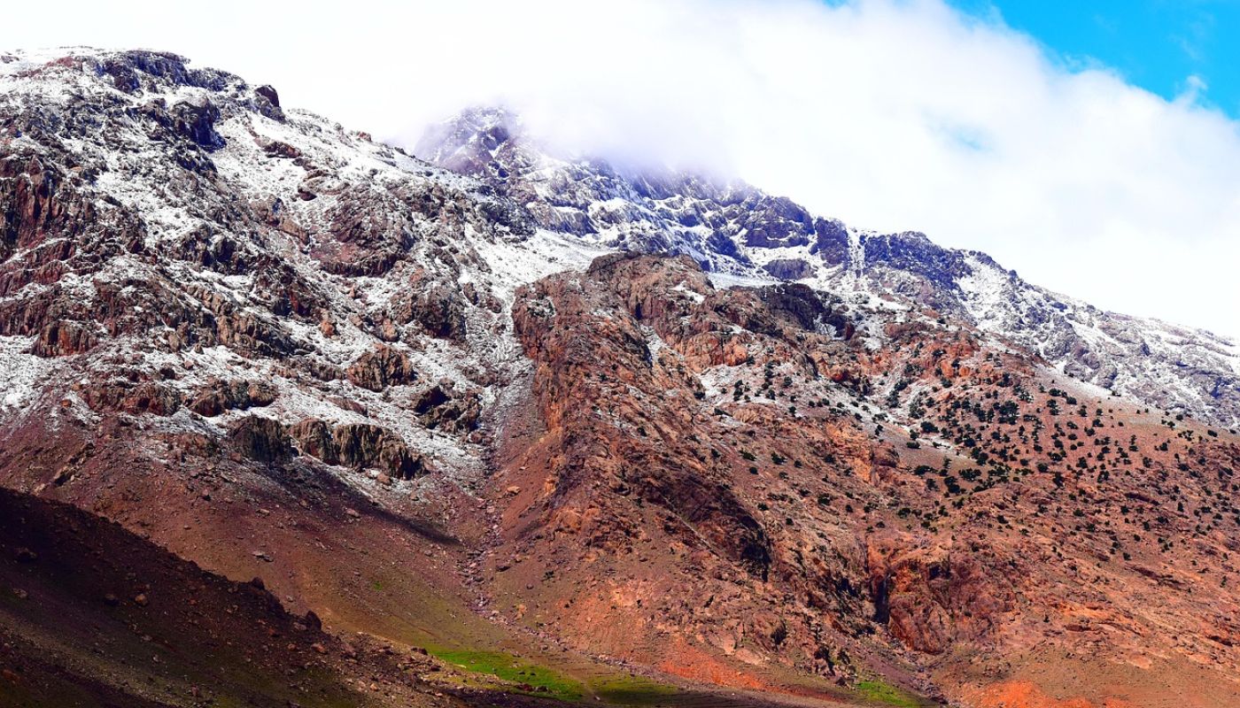 Viaje de aventura al Sahara Marruecos