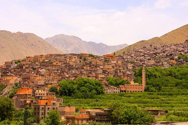 Excursión desde Marrakech a Imlil.