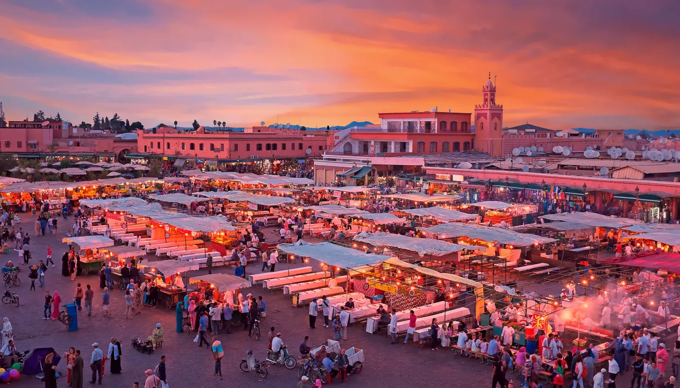 Descubre la magia de Marruecos: ¡Tu aventura te espera!