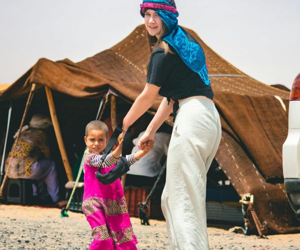 Viaje de Fez a Marrakech por el desierto en 3 días