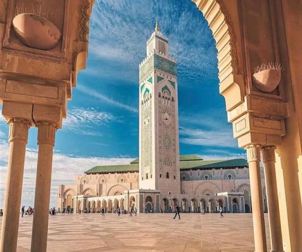 Viaje 8 Días desde Marrakech por las Ciudades Imperiales